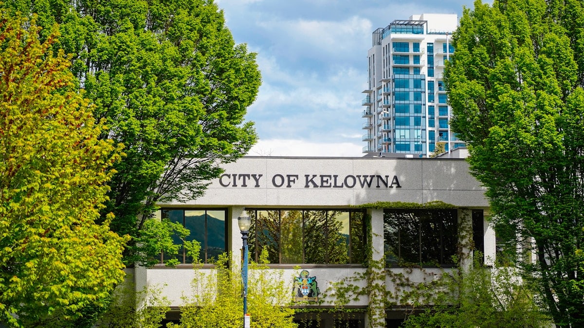Kelowna, British Columbia